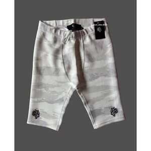 Darc Sport Wolf Head Spandex Shorts Men’s Small NWT